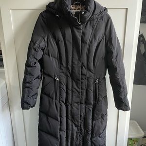 Calvin Klein Parka Jacket (Down, Size XS)